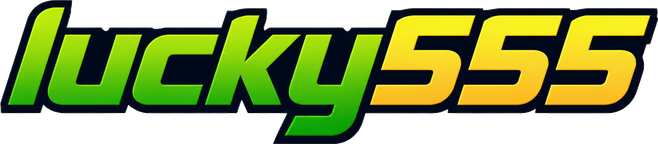 lucky555 logo
